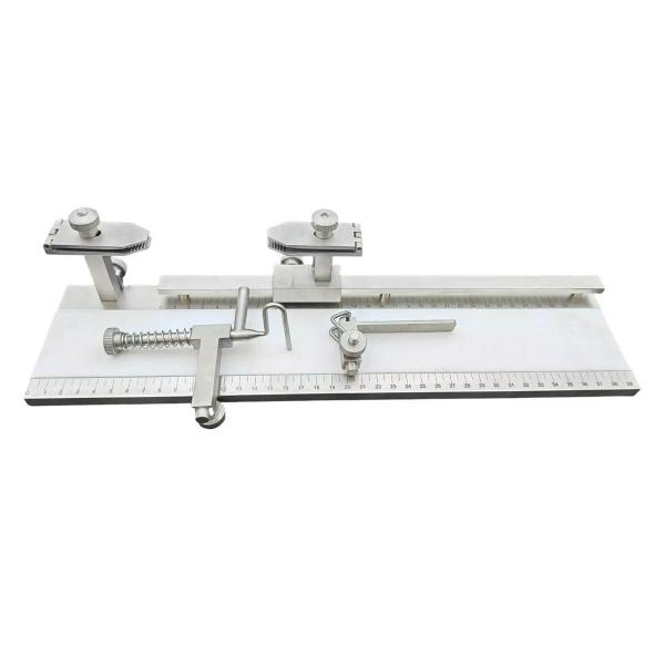 Orthopedic Surgical Instrument Set for ACL/PCL Premium Quality Instruments