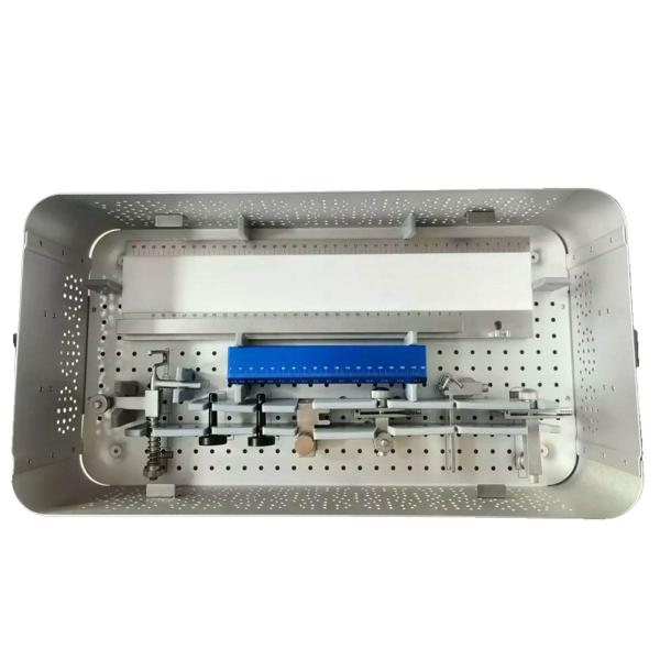 Orthopedic Surgical Instrument Set for ACL/PCL Premium Quality Instruments