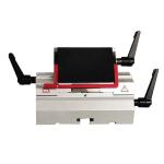 Medical Consumable Lab Stainless Steel Pathology Tissue Microtome Blade Holder