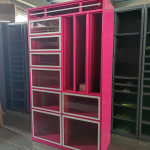 Real Time Inventory Management System Hospital Intelligent UHF RFID Medical Consumables Material Smart RFID Cabinet