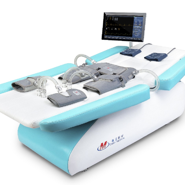 EECP Machine Non-invasive Treatment for Heart Diseases From Professional EECP Factory