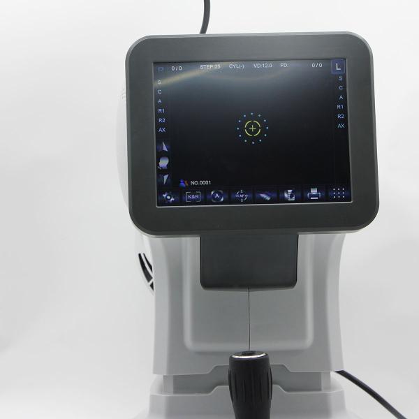 Advanced Optometric Equipment Handheld Autorefractor with Keratometer Auto Ref Keratometer MSLRM12
