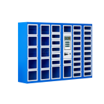 Real Time Inventory Management System Hospital Intelligent UHF RFID Medical Consumables Material Smart RFID Cabinet