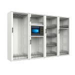 Real Time Inventory Management System Hospital Intelligent UHF RFID Medical Consumables Material Smart RFID Cabinet