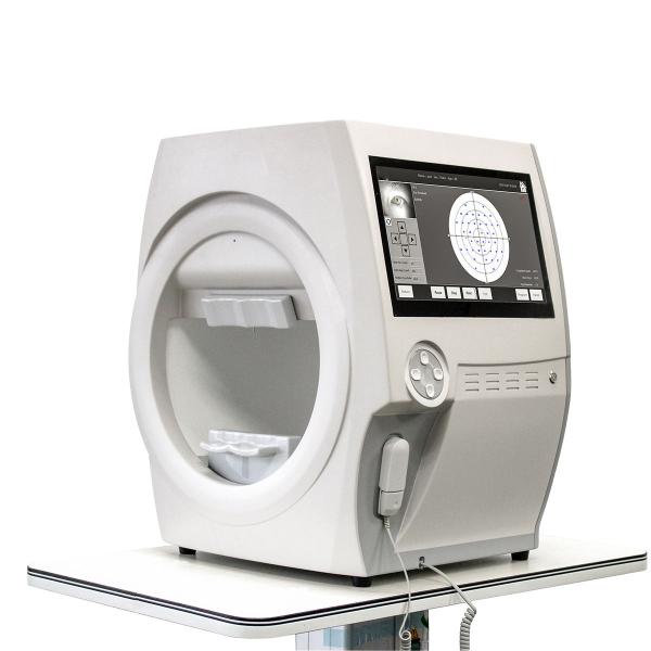 Fully Automatic Perimeter Ophthalmology Projection Perimeter Automated Visual Field Analyzer