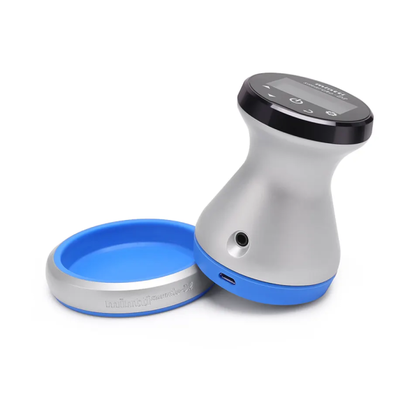 Mini Portable Smart Elrctronic Stethoscope Handheld Wireless Digital Stethoscope Medical Consumables
