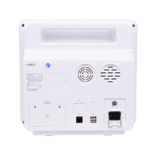 CONTEC CMS8000-1 Professional Plastic Shell Medical Vital Signs Patient Monitor Cardiac Monitor