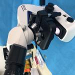 Optical System Olympus Biological Binocular Microscope Price Cx23