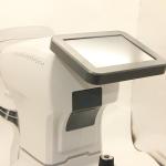 Advanced Optometric Equipment Handheld Autorefractor with Keratometer Auto Ref Keratometer MSLRM12
