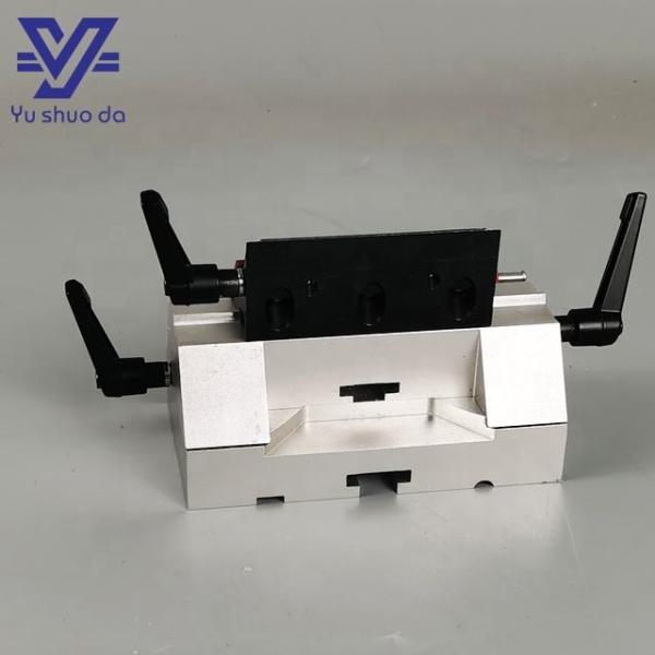 Medical Consumable Lab Stainless Steel Pathology Tissue Microtome Blade Holder