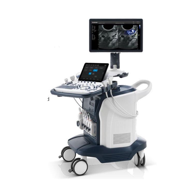 Sonoscape EUS 360" Radial Echoendoscope Endoscopic Ultrasound Usg 4d Sonoscape