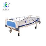 Other medical consumables good quality two crank mechanical medical bed for the hospital and clinic