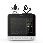 CONTEC CMS8000-1 Professional Plastic Shell Medical Vital Signs Patient Monitor Cardiac Monitor