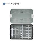 MEDITECH Animal Veterinary Orthopedic Surgical Surgery Implant Surgical Instruments Kit,Veterinary Instrument Orthopedic Set