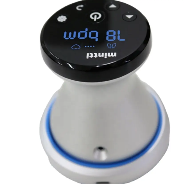 Mini Portable Smart Elrctronic Stethoscope Handheld Wireless Digital Stethoscope Medical Consumables