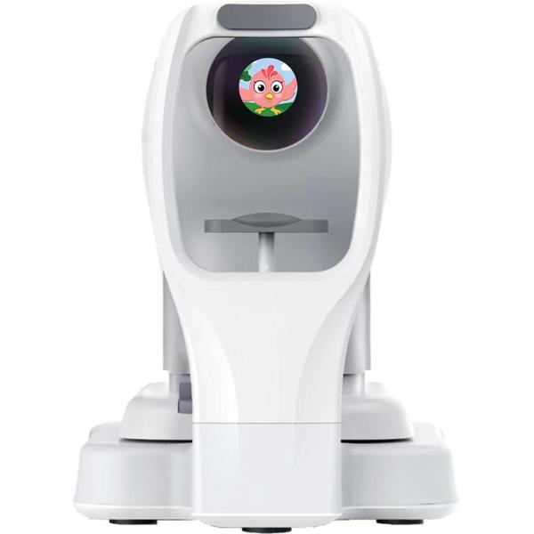 Swan 600P High Quality Axial Length Corneal Curvature Generation Optical Biometer Optical Biometry